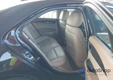 2015 Cadillac Ats Luxury z USA, uszkodzony, nr VIN 1G6AB5RX8F0137498